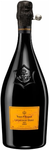 Veuve Clicquot La Grande Dame Champagne Perspective: front