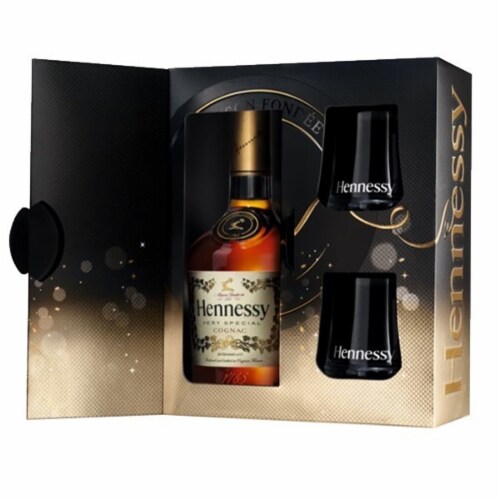 Hennessy Gift Set