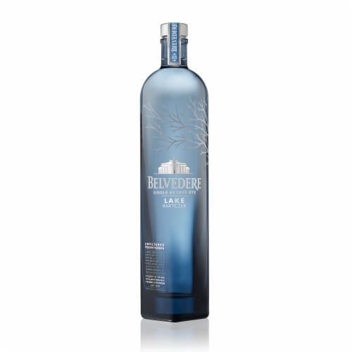 Belvedere Organic Vodka 375 ml