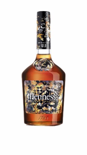 Hennessy Limited Edition V.S. Cognac Perspective: front