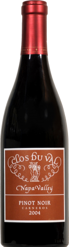 Clos Du Val Pinot Noir Perspective: front