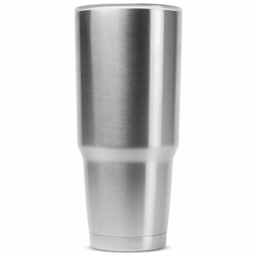 BNF KTXTUM44 44 oz Double Vacuum Wall Tumbler with Lid Perspective: front