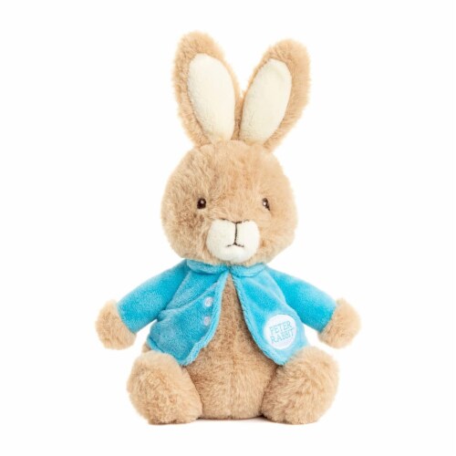 Beatrix Potter Peter Rabbit Beanbag Plush Perspective: front