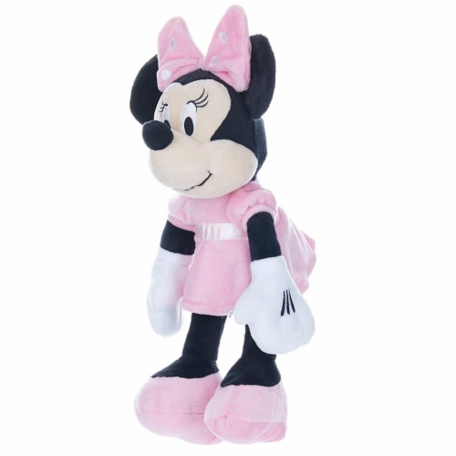 Disney Crinkle Plush, Minnie Mouse Perspective: front