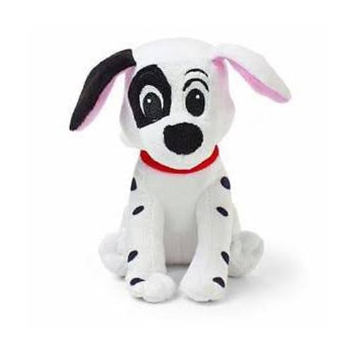 Disney Baby Mini Jinglers - Dalmation Perspective: front