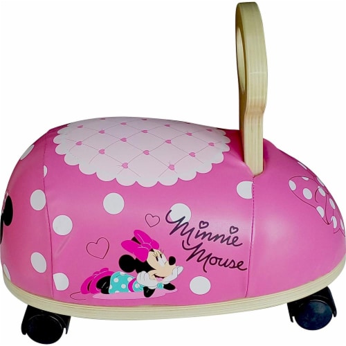 Disney Minnie Ride N Roll Perspective: front