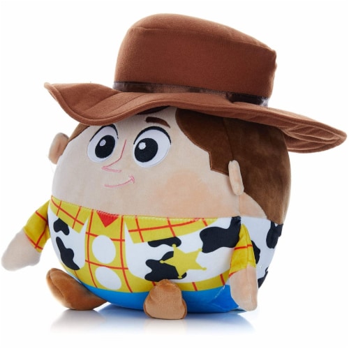 Disney Baby Toy Story Woody 10 Inch Plush Figure 1 Unit Baker s