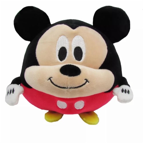 Cuddle Pal Stuffed Animal Plush Toy Mini with Jingle Disney Baby