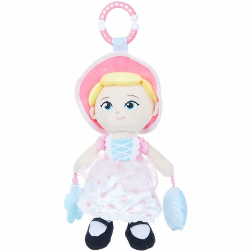 Disney Baby Toy Story Bo Peep Plush Rattle 1 Unit City Market