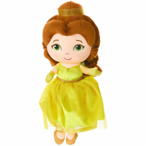 Belle plush doll shop