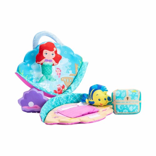 Disney My 1st Princess Ariel Seashell Playset, 1 Unit - City Market