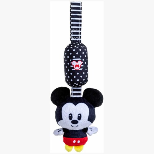 Kid's Preferred Disney Baby Mickey Mouse on the go chime Perspective: front