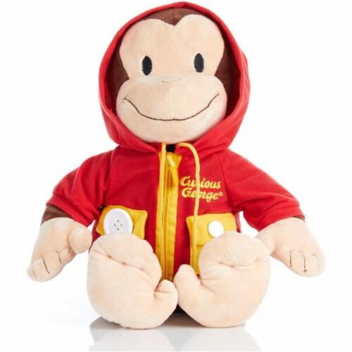 Curious deals george teddy