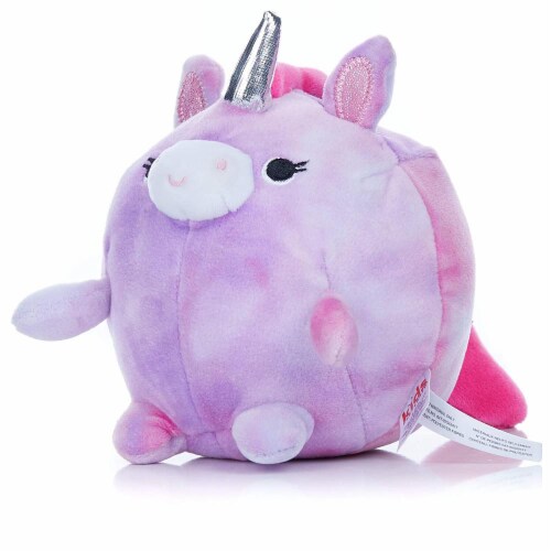 Kids Preferred Cuddle Pal Small Huggable Luna The Unicorn 1 Harris Teeter