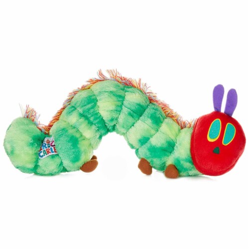 The World Of Eric Carle Very Hungry Caterpillar Large Caterpillar