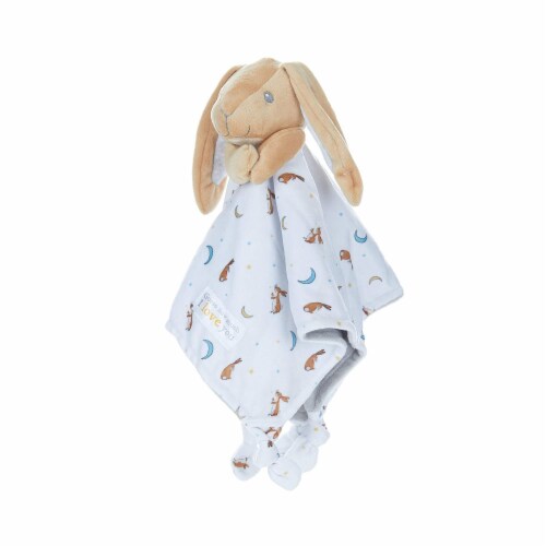 Guess How Much I Love You Nutbrown Hare Snuggle Blanky 1 Kroger