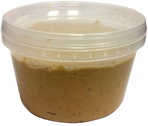 Cashew Butter Stock Perspective: front