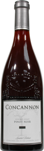 Concannon Pinot Noir Perspective: front