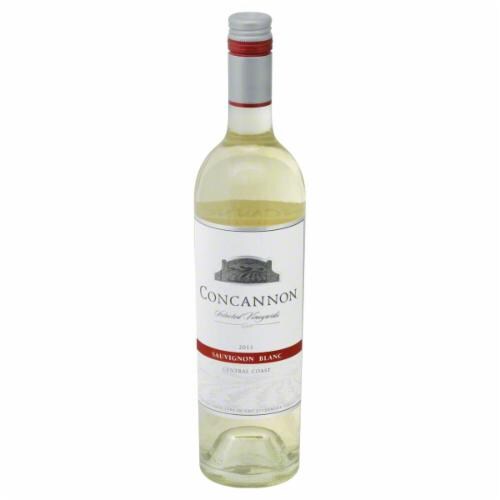 Concannon Sauvignon Blanc Perspective: front
