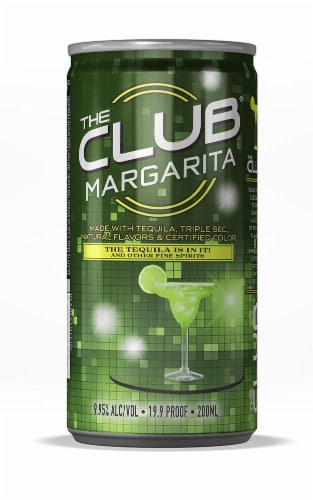 The Club Margarita Perspective: front