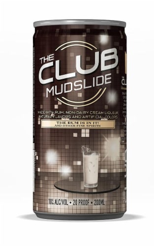 The Club Mudslide Perspective: front