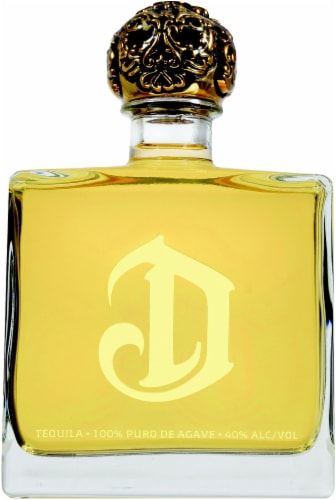 DeLeón Reposado Tequila Perspective: front