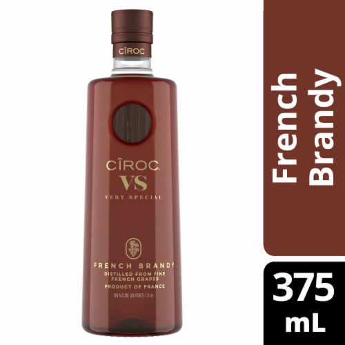 Ciroc Brandy VS Perspective: front