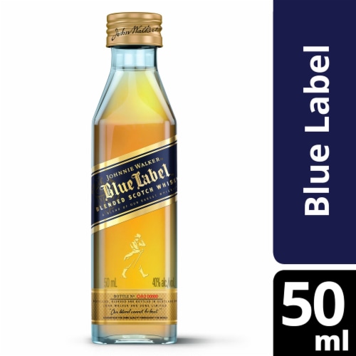 Johnnie Walker Blue Label Blended Scotch