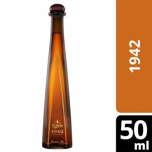 Don Julio Tequila 1942 Perspective: front