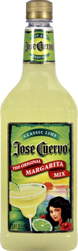 Jose Cuervo Margarita Mix Perspective: front