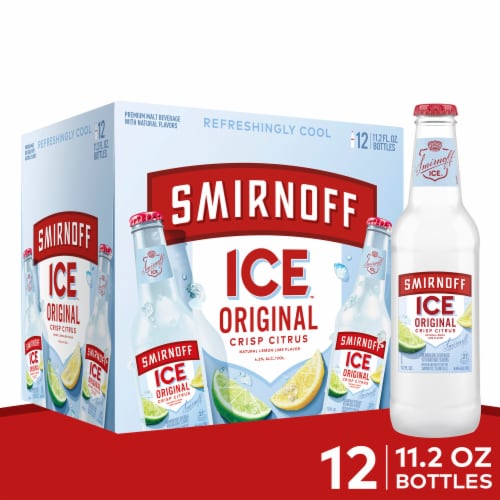 Smirnoff Ice Original Perspective: front