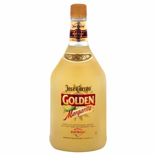Jose Cuervo Golden Margarita Mix Perspective: front