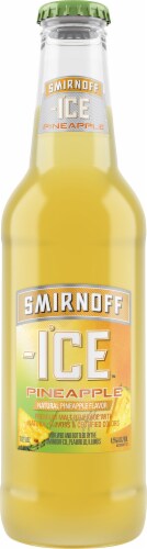 Smirnoff Ice Pineapple Perspective: front
