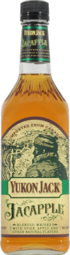 Yukon Jack Jacapple Perspective: front