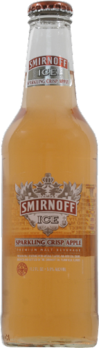 Smirnoff Ice Seasonal Flavored Hard Beverage Perspective: front