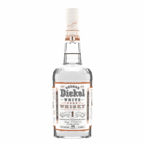 George Dickel Whiskey - American Foundation Perspective: front