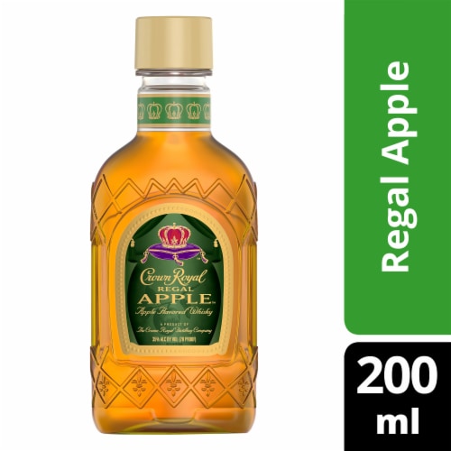 Crown Royal Regal Apple Flavored Whisky 750mL