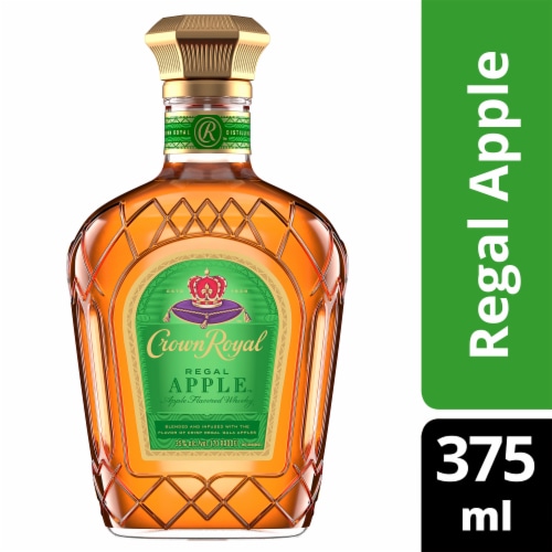 Free Free 294 Crown Royal Regal Apple Flavored Whisky SVG PNG EPS DXF File