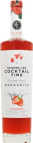 Cocktail Time Strawberry Margarita Perspective: front