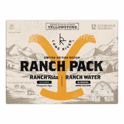 Lone River Yellowstone Ranch Pack Perspective: front