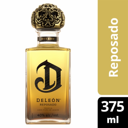 DeLeon® Tequila Reposado Perspective: front