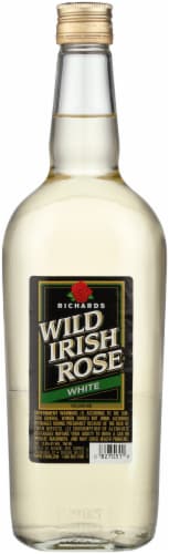Richards Wild Irish Rose White Wine 750 mL QFC
