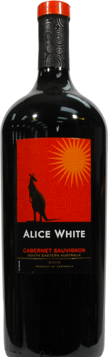 Alice White Cabernet Sauvignon Perspective: front
