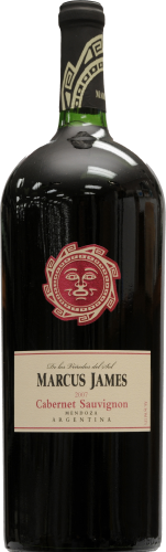 Marcus James Cabernet Sauvignon Perspective: front