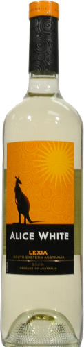 Alice White Lexia Moscato Australia White Wine Perspective: front