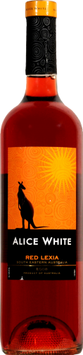 Alice White Red Lexia Australian Wine Perspective: front