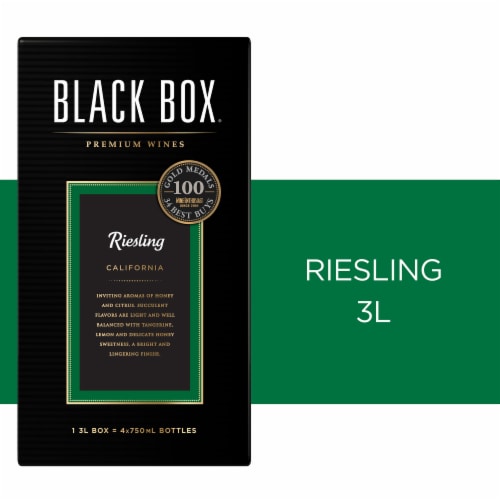 Black Box Riesling White Wine