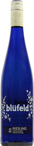Blufeld Riesling Perspective: front