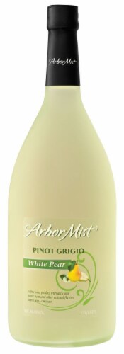 Arbor Mist White Pear Pinot Grigio Perspective: front