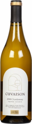 Cuvaison Chardonnay Perspective: front